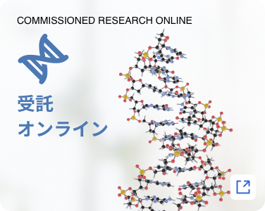 COMMISSIONED RESEARCH ONLINE/受託オンライン