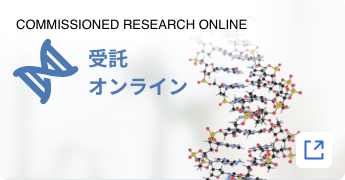 COMMISSIONED RESEARCH ONLINE/受託オンライン
