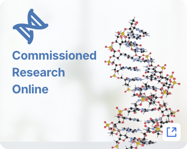 Commissioned Research Online