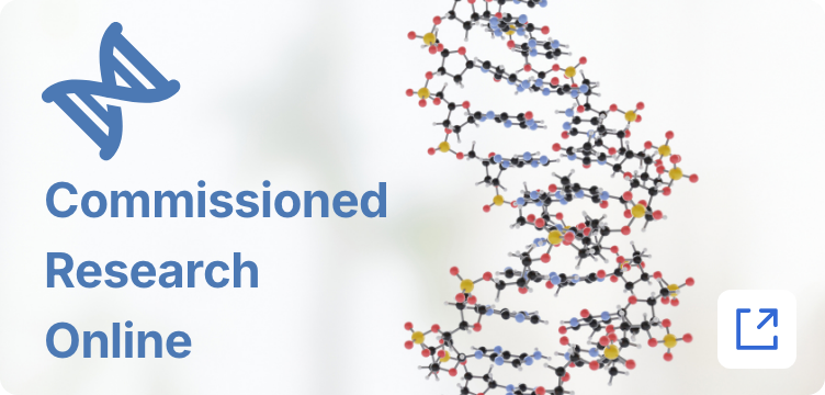 Commissioned Research Online